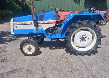Mitsubishi  mt1801  2wd Super  stan