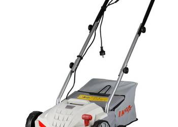 IKRA IEVL 1532 WERTYKULATOR DO TRAWY AREATOR 2w1 + 2 WAŁKI…