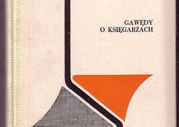 (9337) GAWĘDY O KSIĘGARZACH – ZBYSŁAW ARCT