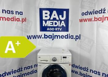 Pralka LG Niezniszczalna Inverter 7 kg/1200 ob /A+  /Dostawa/Gwarancja