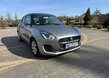 Suzuki Swift Polski Salon VI (2017-2024)