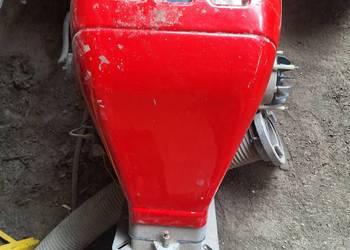 Palnik na olej opałowy Riello