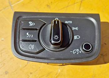 AUDI A8 D4 WŁĄCZNIK PRZEŁĄCZNIK ŚWIATEŁ 4H0941531C EUROPA