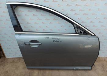 JAGUAR XF 3.0 TDV6 10r drzwi prawe przód 140 mikronów