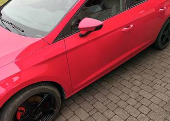 Seat leon lll