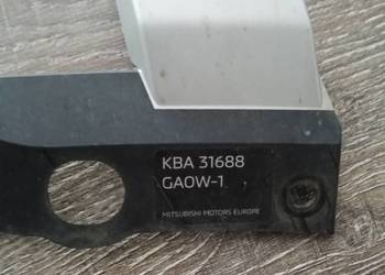 Dokładka zderzaka asx 2.0 po 19r