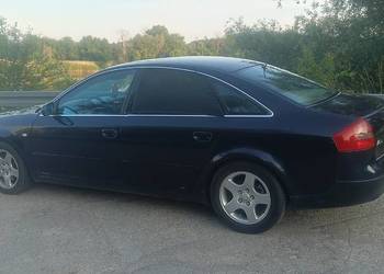 Sprzedam audi a6c5 2.4 lub zamienię