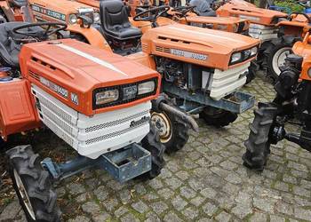Traktorek japoński kubota B1400 4x4 B1500 B1600 B7001 B7000 B6001 B5000