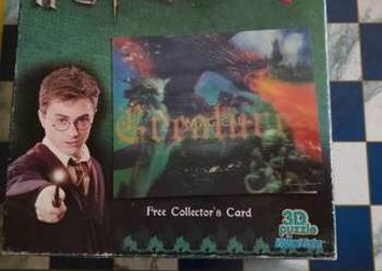 Puzzle Harry Potter 3D