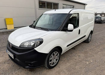 Fiat Doblo Maxi Navi 3D Klima Super Stan FV23