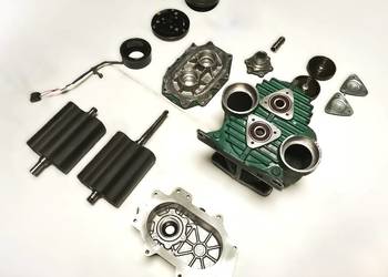 Regeneracja Kompresora Volvo Penta KAD D4 D6 | Ogura TX15 | Tel. 503784304