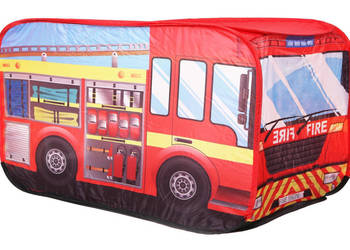 Namiot dla dzieci namiocik do zabawy wóz strażacki IPLAY