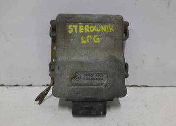 STEROWNIK KOMPUTER GAZU LPG STAG-4 67R-01 4903 , 110r-00 4904