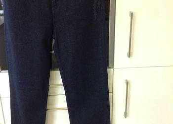 Spodnie  Jeans Granatowe  Damskie Reserved rozm M Nowe