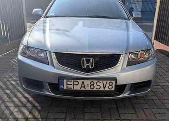 Honda Accord 7 tourer