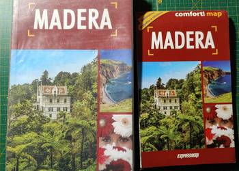 Madera- P.Jabłoński przewodnik+ mapa exlpore!gide light