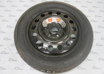 JAGUAR S-TYPE koło dojazdowe 145/80/16 105M 5x108 XW43-1007-DA