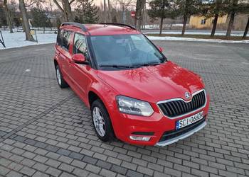 Skoda Yeti 1.2 110ps 50tys.km Stan JAK NOWA