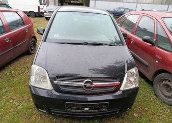 Opel Meriva 1,4 66 kW 2004 r. dawca części