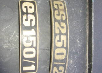 MZ TROPHY ES 250/2