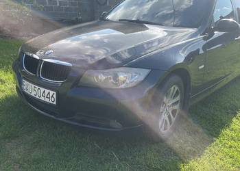 BMW e91 2.0D