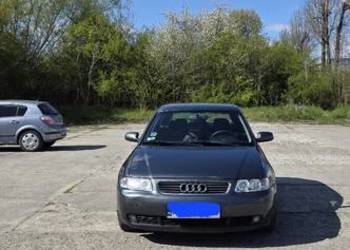 Audi 1,6 benzyna klimatronic