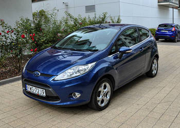 Ford Fiesta 1.2 (82KM)