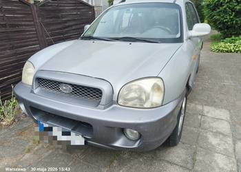 Hyundai Santa Fe 2.0 LPG
