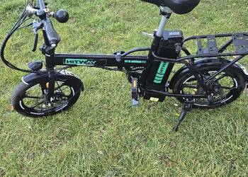 Rower elekteyczny bk5 Hitway