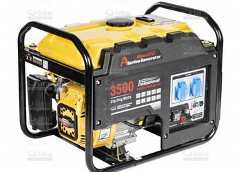 Agregat prądotwórczy Loncin LC3500-AS