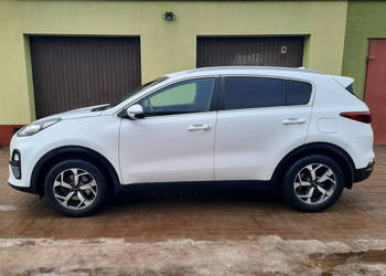KIA Sportage 1.6GDI 132KM salon PL 1wł stan bdb bezwypadkowy zamiana