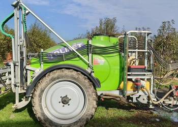 Opryskiwacz Tolmet Bruno 1500l 15 lance