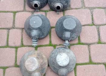 Skorupy lampy ursus dzik traktor ciągnik rolniczy