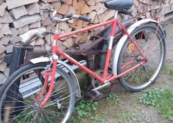 Rowery Wigry romet  flaming  karat sokół