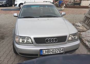 Audi A6 C4