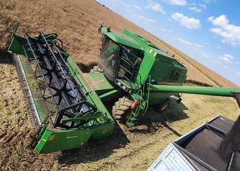Stół do rzepaku - Rolmako do hedera John Deere 316 - John Deere 1450 CWS
