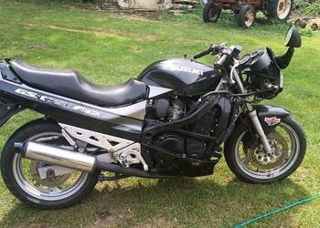 Suzuki GSX-F