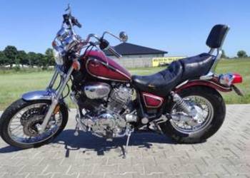 Yamaha Virago 700