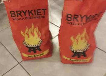 Brykiet 3 opakowania po 2 kg