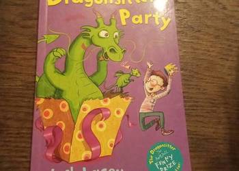 The dragonsitter party. Po angielsku!