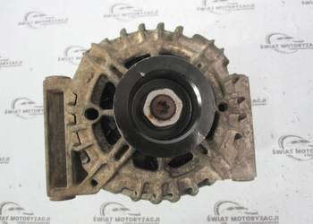 OPEL ASTRA 1.6 CDTI LVM B16DTL 110 KM alternator 13586366 2618063A TG12C155