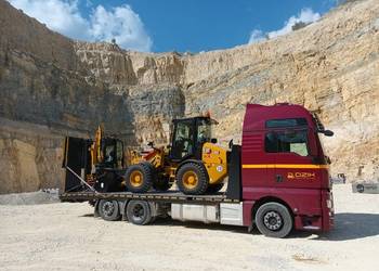 Wynajem wózków widłowych Ostrowiec Świętokrzyski 2,5, 5, 8,12 ton