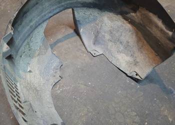 Nadkole lewy przód Fiat stilo.