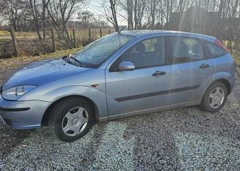 Ford Focus MK1, salon PL, hak, LPG