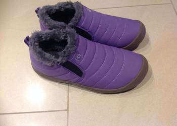 Ciepłe Kapcie do Kostki Buty Damskie rozm 37 j Nowe