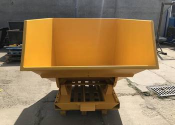 Koleba samowyładowcza premium TK 2500 L do wózków widłowych
