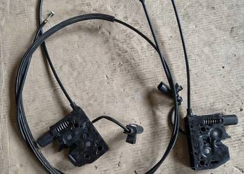 Zamek lewy + prawy Audi Q3 8U 12-18 8U0823509A