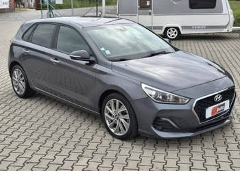Hyundai i30 1,0 t-gdi 120ps* 6-biegów* climatronic* kamera cofania* ICDaut…