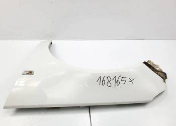 BŁOTNIK LEWY PRZÓD OPEL INSIGNIA A LIFT GAZ Z40R BŁOTNIK LEWY PRZÓD OPEL INSIGNIA A LIFT GAZ Z40R