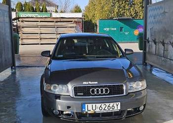 Audi a4b6 1.8t quattro